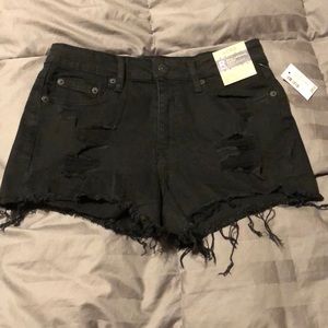 Aero High Rise Shorty